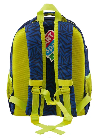 Ранец "Skate" 2отд., 39*30*18см, 2 кармана, анатомическая спинка, пенал, мешок для обуви - фото 4