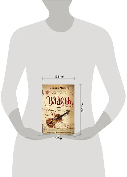 Рассекреченное королевство. Книга третья. Власть - фото 4