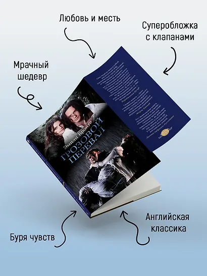Грозовой перевал - фото 6
