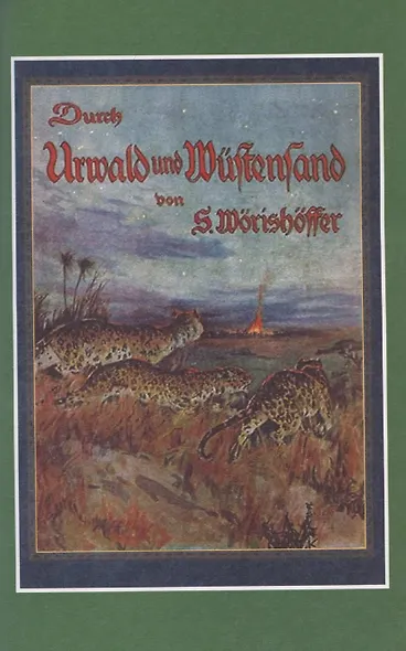 Через дебри и пустыни. Том 1 - фото 5