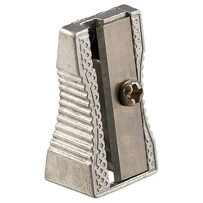 Металлическая точилка, 1 отделение - фото 2