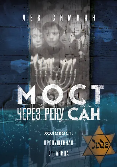 Мост через реку Сан. Холокост: пропущенная страница - фото 1