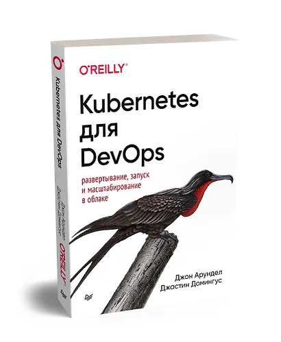Kubernetes для DevOps: развертывание, запуск и масштабирование в облаке - фото 2