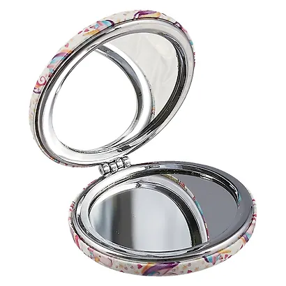 Зеркало круглое Единорог (6см) (ПВХ бокс) - фото 2