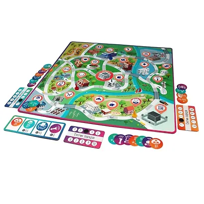 Настольная игра «Невидимка» - фото 3