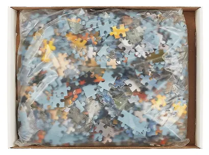 Пазл 1000 элементов "Утренняя свежесть" 48х67 см. - фото 2