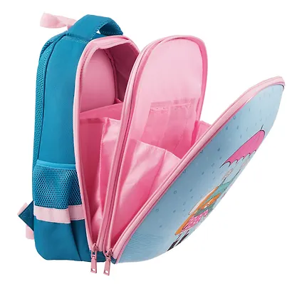 Ранец "Sweet Friends" 2отд., 39*30*18см, 2 кармана, анатомическая спинка, пенал, мешок для обуви - фото 5