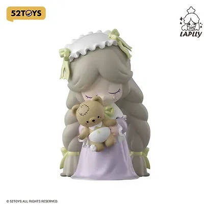 Коллекционная фигурка Laplly, серии "Винтажные воспоминания", 12cм, 12-52TOYS-202613, Blind Box, 52 Toys, 15+ - фото 10