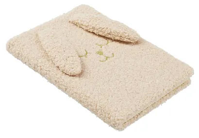 Книга для записей А6 80 листов в клетку, "Зайка", в ассортименте, Yoi - фото 10