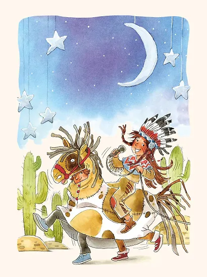 Новые школьные приключения Хвостика, или Испытание великолепной семёркой - фото 6