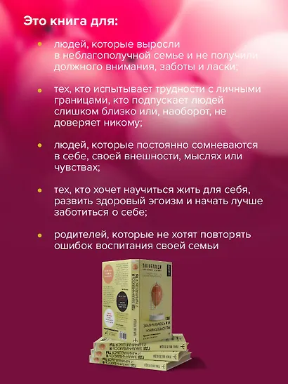 Где заканчиваюсь я и начинаешься ты. Границы и созависимость в личных отношениях - фото 6