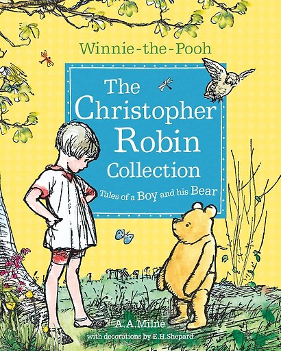 Winnie-the-Pooh. The Christopher Robin Collection - фото 1