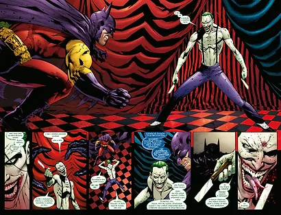 Бэтмен R.I.P. - фото 6