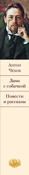 Дама с собачкой. Повести и рассказы - фото 7