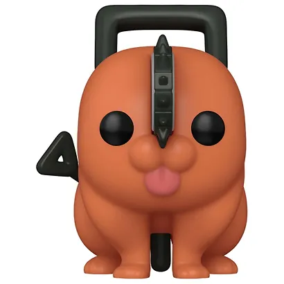 Фигурка Funko POP! Animation Chainsaw Man Pochita (1682) (Fun80322) - фото 2