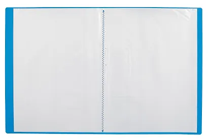 Папка 30 файлов, А4, GoodMark, в ассортименте - фото 10