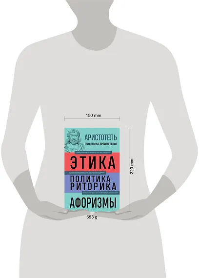 Этика. Политика. Риторика. Избранные афоризмы - фото 7