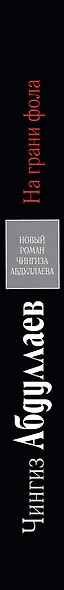 Абдуллаев.На грани фола - фото 3
