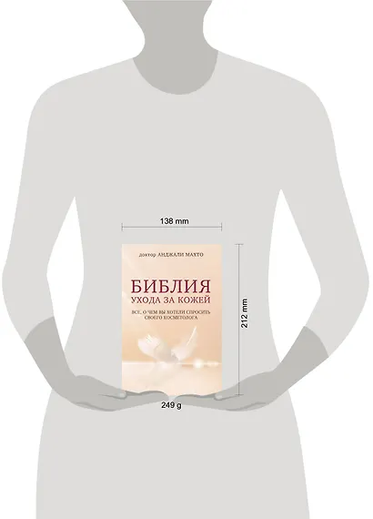 Библия ухода за кожей. Все, о чем вы хотели спросить своего косметолога - фото 4