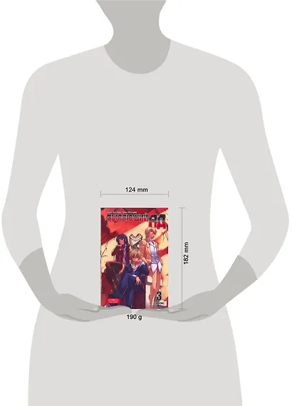 Пылающий ад. Том 3 - Схватка. (Burning Hell: Kami no Kuni). Манга - фото 2