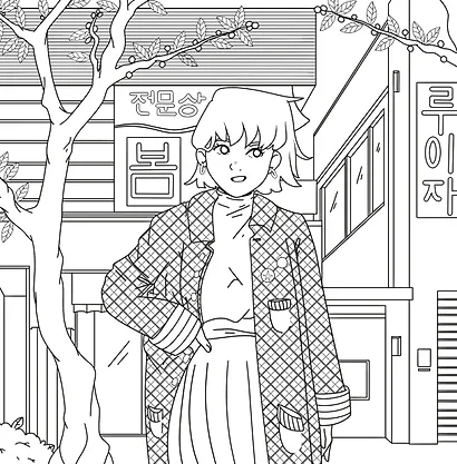 Корея в красках - фото 9