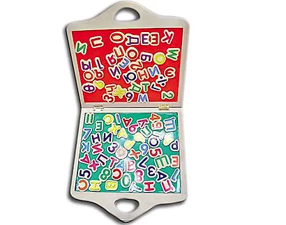 Рыжий кот Деревянные пазлы 30*30см "Набор Алфавит и цифры" П-9673 - фото 1