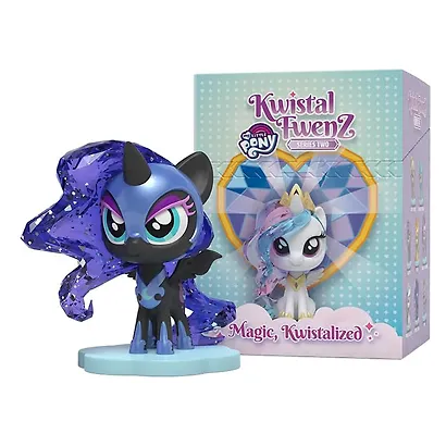 Коллекционная фигурка Mighty Jaxx My Little Pony Series 02 в ассортименте (коробка) (9х7х7) (71171) - фото 15