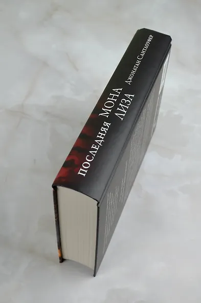 Последняя Мона Лиза - фото 5