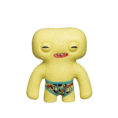 Коллекционная фигурка Fugglers Боевой зануда (желтый) (FG2012-11) - фото 1