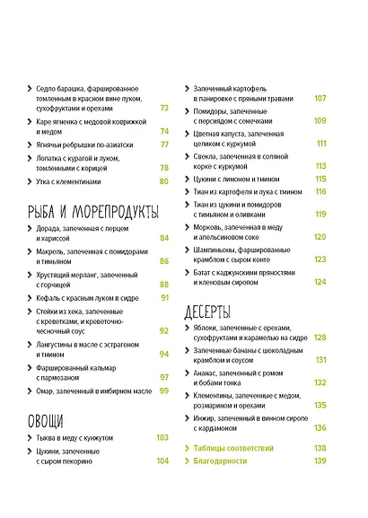 В духовке. Мясо, рыба, овощи и десерты - фото 8