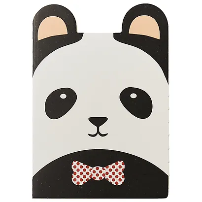 Записная книжка «Животные с ушками» - фото 1