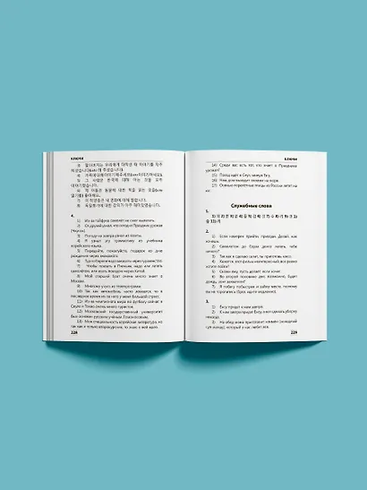 Полная грамматика корейского языка в схемах и таблицах - фото 6