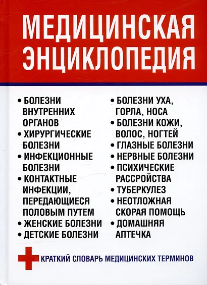 Медицинская энциклопедия - фото 1