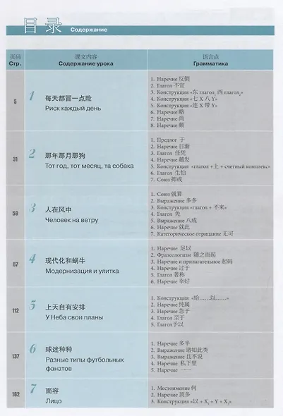 Курс китайского языка "Boya Chinese". Продвинутый уровень. Ступень II. Учебник - фото 2