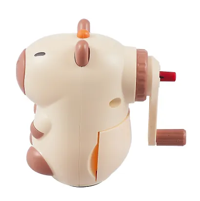 Точилка механическая "Капибара", в ассортименте - фото 3