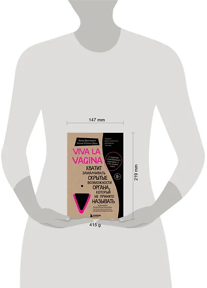 Viva la vagina. Хватит замалчивать скрытые возможности органа, который не принято называть - фото 11