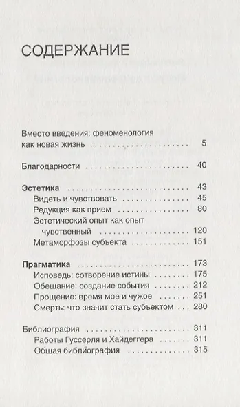 Искусство феноменологии - фото 2