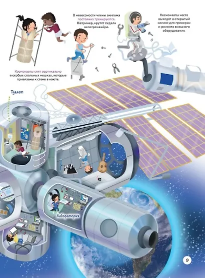 Первая энциклопедия обо всем на свете - фото 3