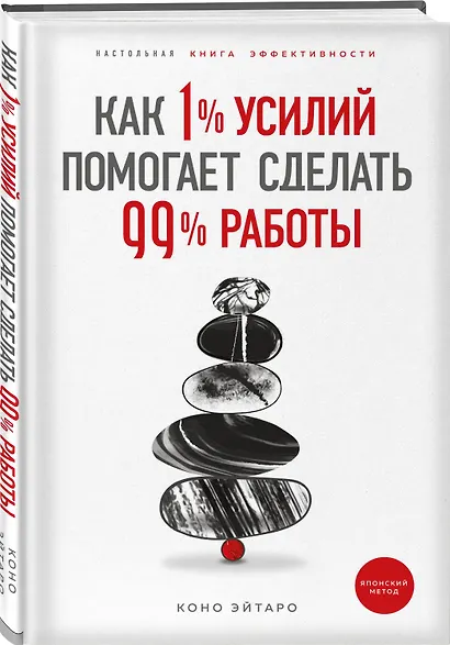Как 1% усилий помогает сделать 99% работы - фото 3