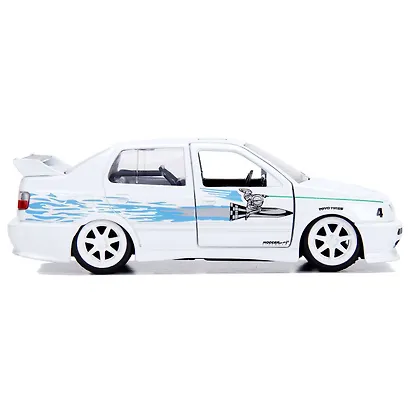 Модель Машинки Форсаж 1:32 FF 1995 Volkswagen Jetta 99592 - фото 5