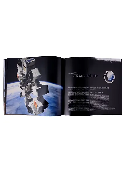 Interstellar. Beyond Time and Space. Inside Christopher Nolans Sci-Fi Epic - фото 5