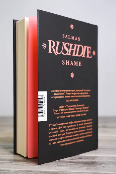 Стыд: роман - фото 7