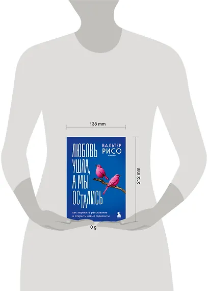 Любовь ушла, а мы остались. Как пережить расставание и открыть новые горизонты - фото 8