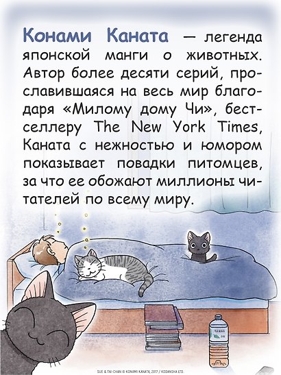 Сью и Тайчик. Том 2. Манга - фото 8
