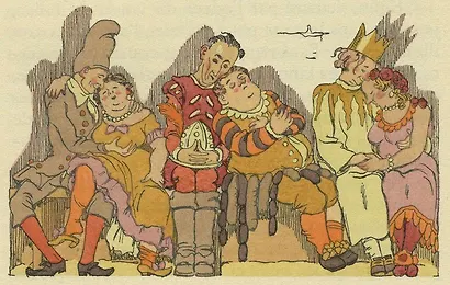 Встречи господина де Брео (подарочное издание) - фото 5