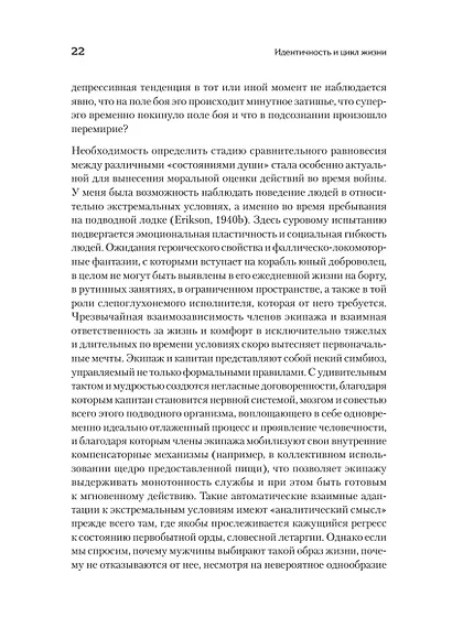 Идентичность и цикл жизни - фото 12