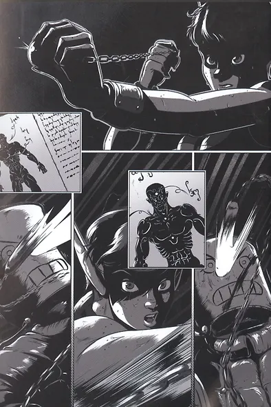 Заговор Единорогов. Свои. Том 2 - фото 2