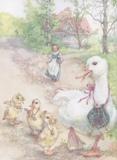 Красная Шапочка - фото 2