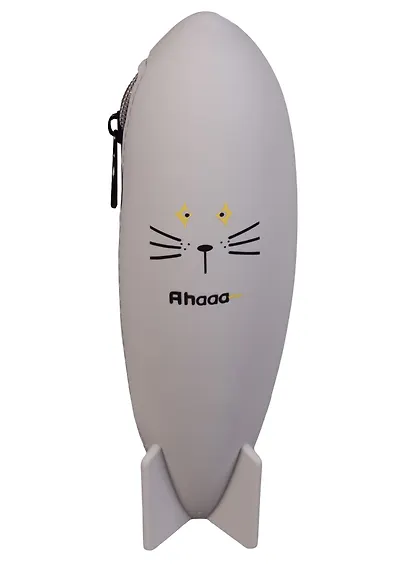 Пенал «Кот-бомба», 21 х 7 см - фото 5