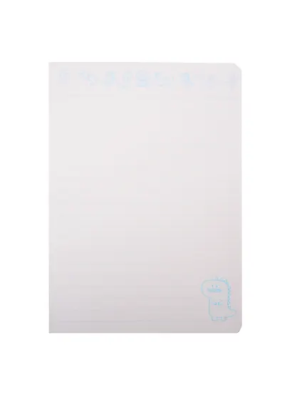 Блокнот с магнитной застежкой "Динозавры", 256 страниц, 13 х 19 см - фото 4